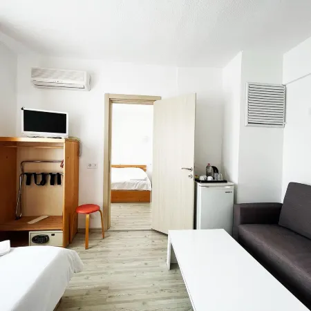 Zephyros City Otel