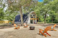 Family-Friendly Broken Bow Home w/ Grill! - 3 estrellas