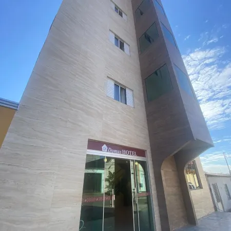 Domus Hotel Rio Verde - Parauapebas