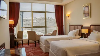 Al Rayyan Towers 1 Hotel di 