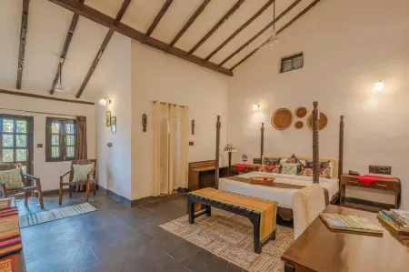 Wowstayz2 Pachmarhi Ecotel Resort