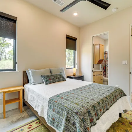 20-acre Property w/ Trail: Hill Country Hideaway!