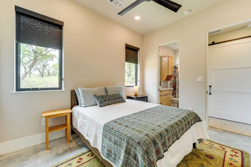 20-acre Property w/ Trail: Hill Country Hideaway! - 4-Star