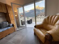 Appartement au Pied du Mont-blanc 2! Hotels in Sallanches