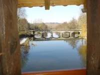 The Moulin du Pont-Appartement 3 Hôtels à : Lisle