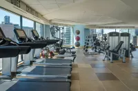 Marriott Downtown at CF Toronto Eaton Centre - Spor Salonu