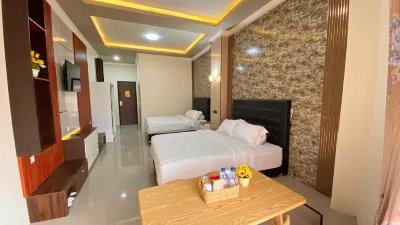 Hotel Sanra Hotel dekat Pantai SIMBARONCE TRENGGALEK