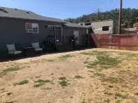 Adorable 2 bedroom 1 bath house pet friendly nearby shopping and hospital