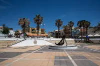 Terrace Overlooking the Sea Hotels in Vittoria