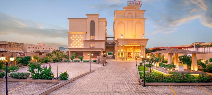 Lords Inn Jamnagar - Motikhavdi Hotels in Jamnagar