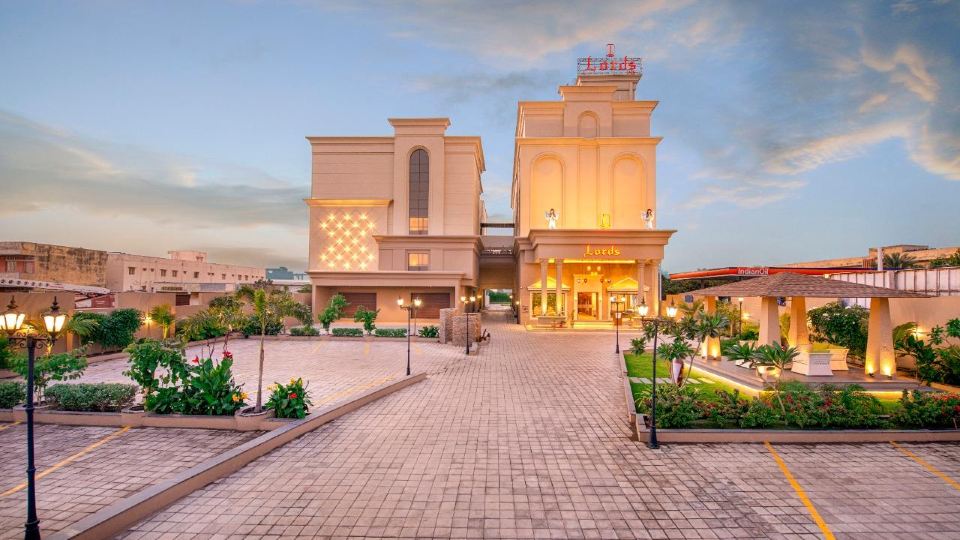 Lords Inn Jamnagar - Motikhavdi