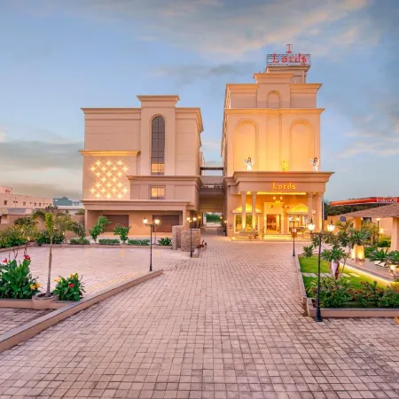Lords Inn Jamnagar - Motikhavdi