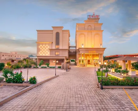 Lords Inn Jamnagar - Motikhavdi Hotels in Jamnagar
