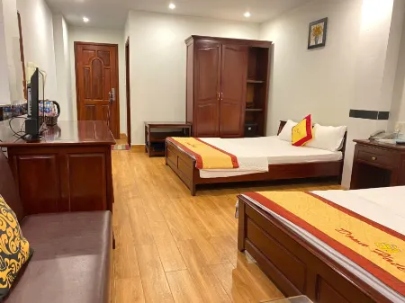 Dona Hotel Отели в г. Кан То