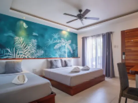 Yellow Mango Resort Bohol Hoteles en Panglao