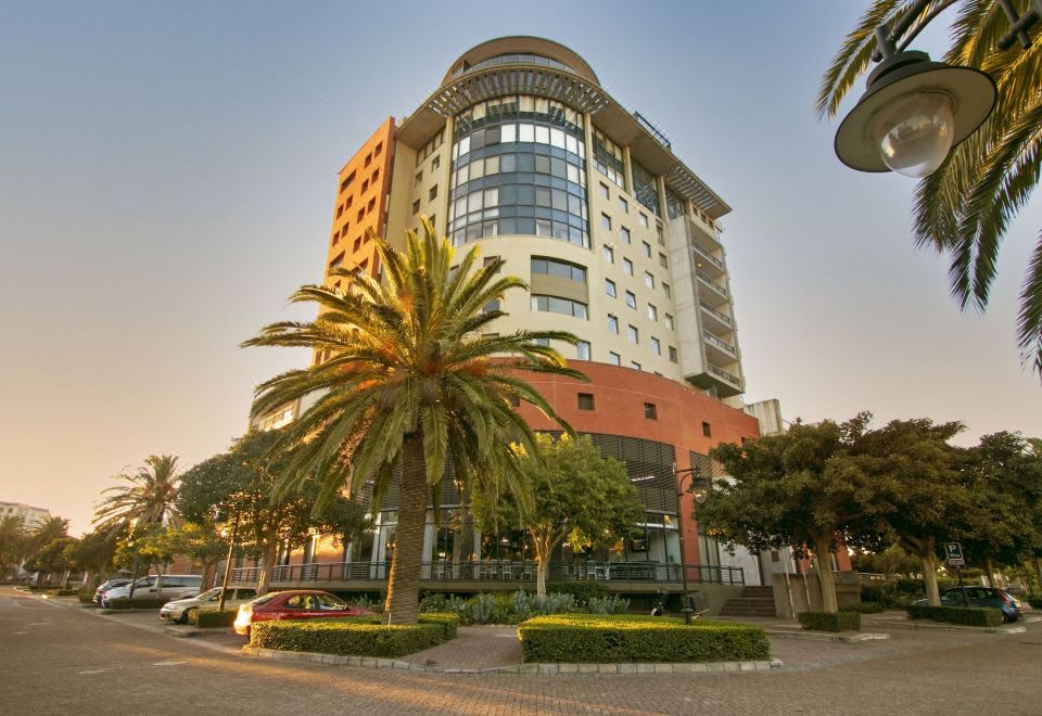 hotel overview picture