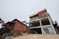 Taean (Anmyeondo) Dubada Hhansol Pension Hotel dekat Yeongmokhang Port