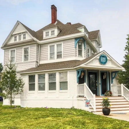Huddy House