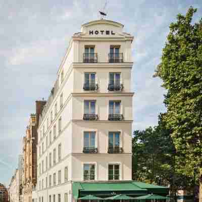 Hôtel Observatoire Luxembourg Hotel Exterior