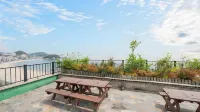 釜山松亭 Oceanus 旅館 - 膳食民宿