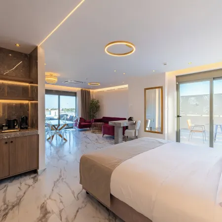 Philia Center Suites