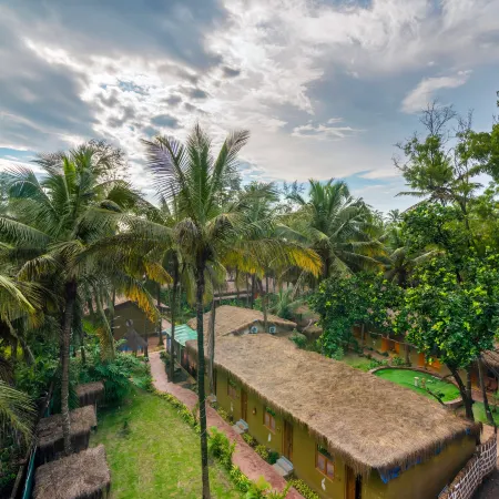 Amadi Beach Front Resort