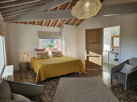 Les Chambres d'hôtes du Domaine de Roque Haute