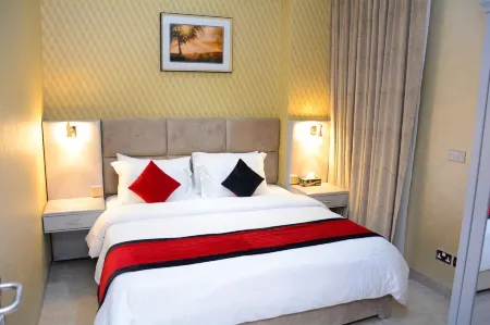 Aryam Hotel Apartments Отели в г. Messila