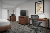 Hilton Garden Inn Oklahoma City Bricktown Hotels in 