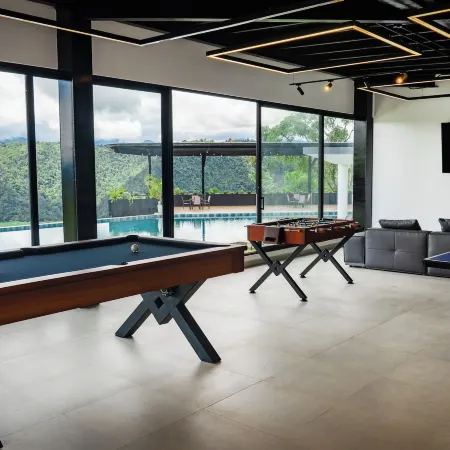 Saloya Mindo Life Landscape hotel