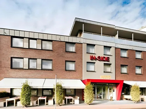 Inside Nordhorn by Hackmann Hotels in Nordhorn