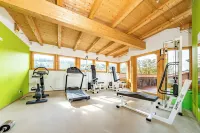 Das Hopfgarten Aparthotel - Phòng tập thể hình