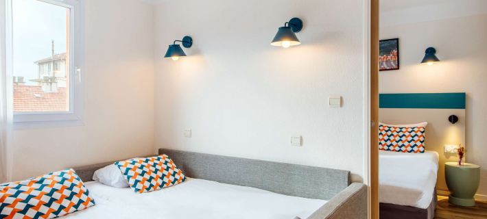 Aparthotel Adagio Access Marseille Prado Perier Hotel a Marsiglia