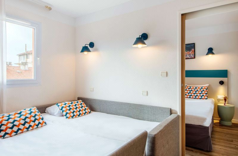 Aparthotel Adagio Access Marseille Prado Perier