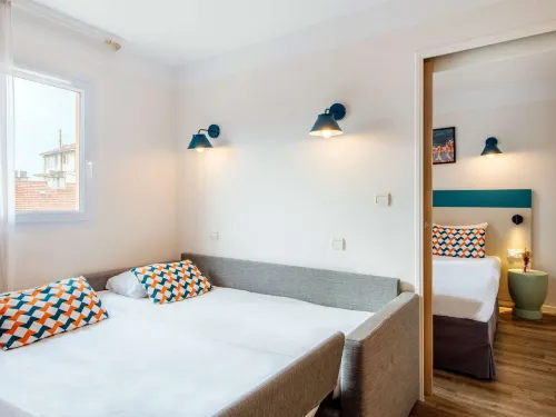 Aparthotel Adagio Access Marseille Prado Perier - Balkoner