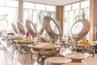 Royal Phala Cliff Beach Resort - breakfast