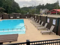 Sleepy Bear Motel - Swimmingpools