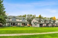 West Glacier Getaway: Mountain & Golf Course Views Hotels near Siyeh Pass