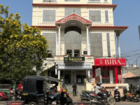 Hotel City Palace Hotels in Ganjam