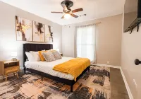 New! Relaxing Nature Retreat -Family-Friendly Home Near Fort Benning – Sleeps 8