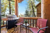 Lazy Bear Log Cabin Canyons Park