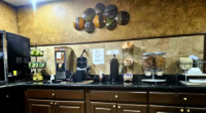 Magnuson Hotel Sand Springs – Tulsa West