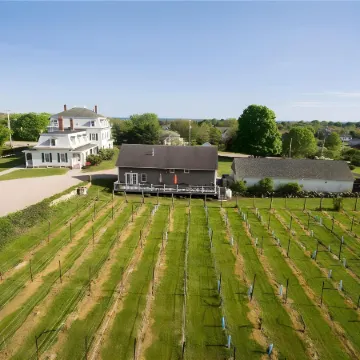 The Langworthy Inn & Winery