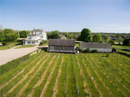 The Langworthy Inn & Winery Hotels in Westerly