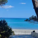 House and garden on the sea. Hotels in Sas Linnas Siccas