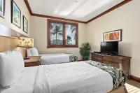 Hale Kauwela Ko Olina Resort Villa w/ Views - balcony