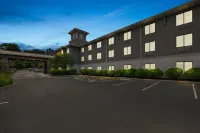 Sleep Inn Boone University Area - parking