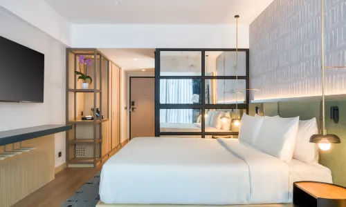 Hotel Indigo LIMA MIRAFLORES