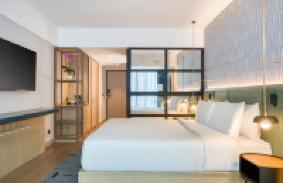 利馬米拉弗洛雷斯英迪格酒店