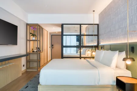 Hotel Indigo LIMA MIRAFLORES Отели в г. Мирафлорес